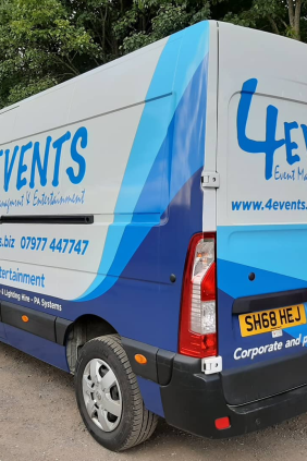 Vehicle Graphics Derby